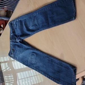 Levi Strauss 511 Blue Jeans